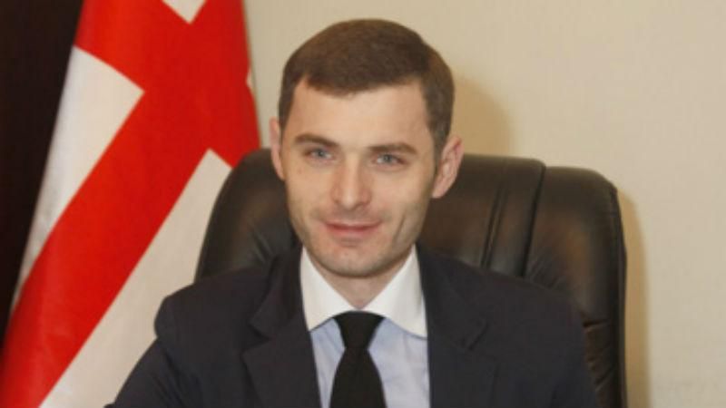 ГПУ необычным способом вызвала на допрос экс-генконсула Грузии ГПУ необычным способом вызвала на допрос экс-генконсула Грузии