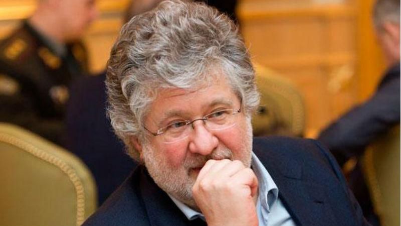 Коломойский требует от России компенсации за крымские бизнес-объекты Коломойский требует от России компенсации за крымские бизнес-объекты