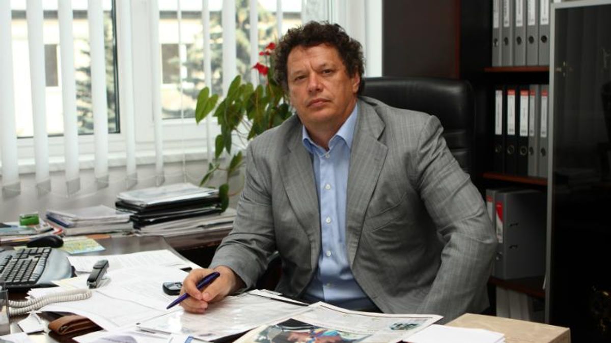 За 7 лет тесть Насирова выиграл тендеры на более чем 3 миллиарда гривен