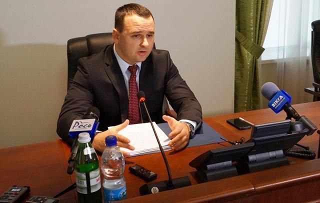 Проти товариша Насірова відкрили справу Проти товариша Насірова відкрили справу