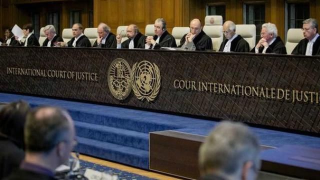 Зрозуміло про важливе: позов України проти Росії в інфографіці Зрозуміло про важливе: позов України проти Росії в інфографіці