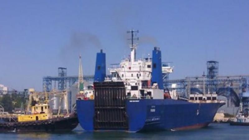 Туреччина припинить приймати у портах пороми з Криму Туреччина припинить приймати у портах пороми з Криму