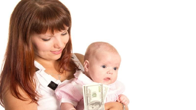 Получить помощь на ребенка можно будет через Интернет Получить помощь на ребенка можно будет через Интернет