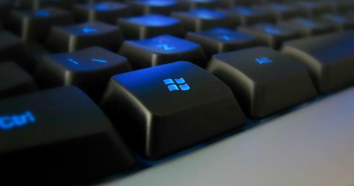 Для чого насправді потрібна клавіша Windows: корисні комбінації