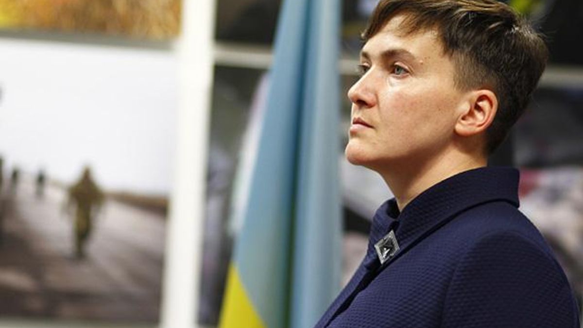 Савченко допросили в СБУ относительно покушения на нардепа Савченко допросили в СБУ относительно покушения на нардепа