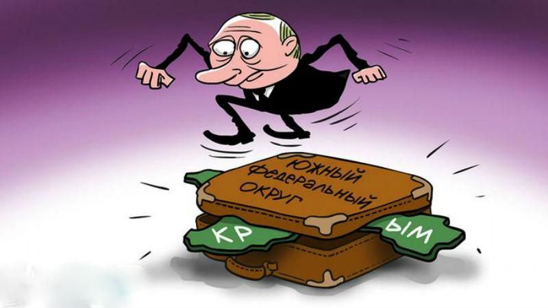 Не зовсім наш: кримчанам з російським паспортом відмовляють у кредитах 