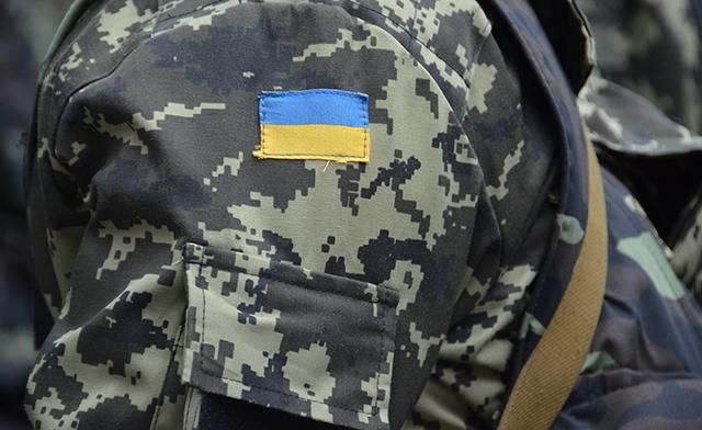На Донбассе стало больше раненых бойцов АТО