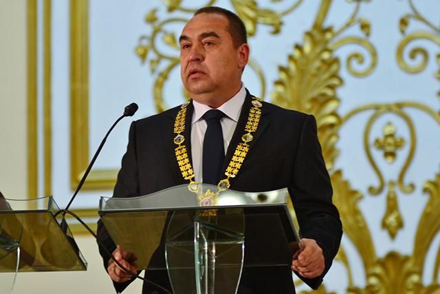 В "ЛНР" опасаются, что Украина уничтожит Плотницкого В "ЛНР" опасаются, что Украина уничтожит Плотницкого