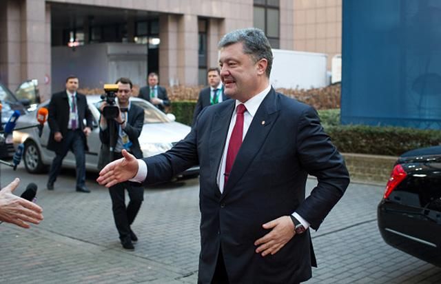 У Порошенка хочуть, щоб він зустрівся з Трампом швидше за Путіна У Порошенка хочуть, щоб він зустрівся з Трампом швидше за Путіна