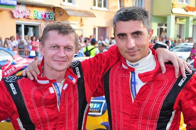 Пішов з життя відомий український автогонщик Пішов з життя відомий український автогонщик