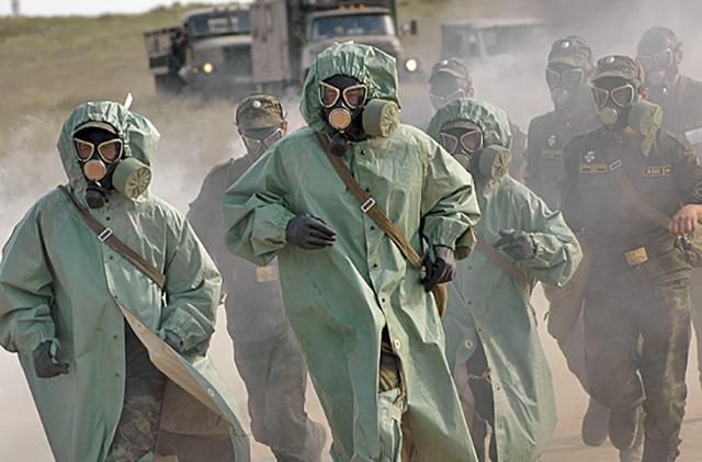 Донбассу грозит химическая катастрофа: предупреждение от ООН Донбассу грозит химическая катастрофа: предупреждение от ООН