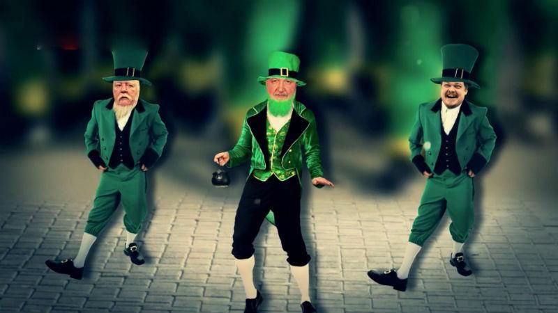 РПЦ канонізувала Святого Патріка РПЦ канонізувала Святого Патріка