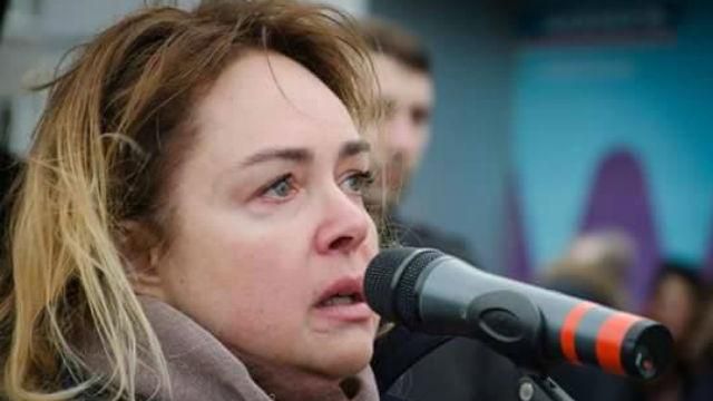 В Кремлі, фактично, епідемія відставок, – російська опозиціонерка В Кремлі, фактично, епідемія відставок, – російська опозиціонерка