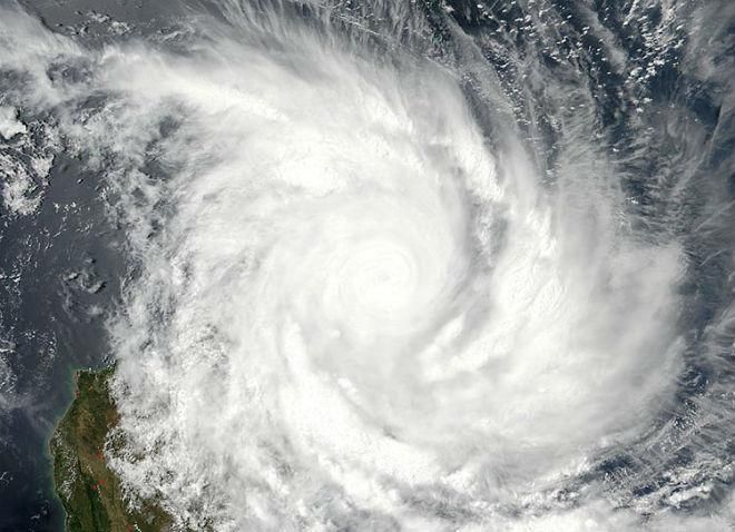 Страшний циклон вирує на Мадагаскарі: багато жертв і поранених