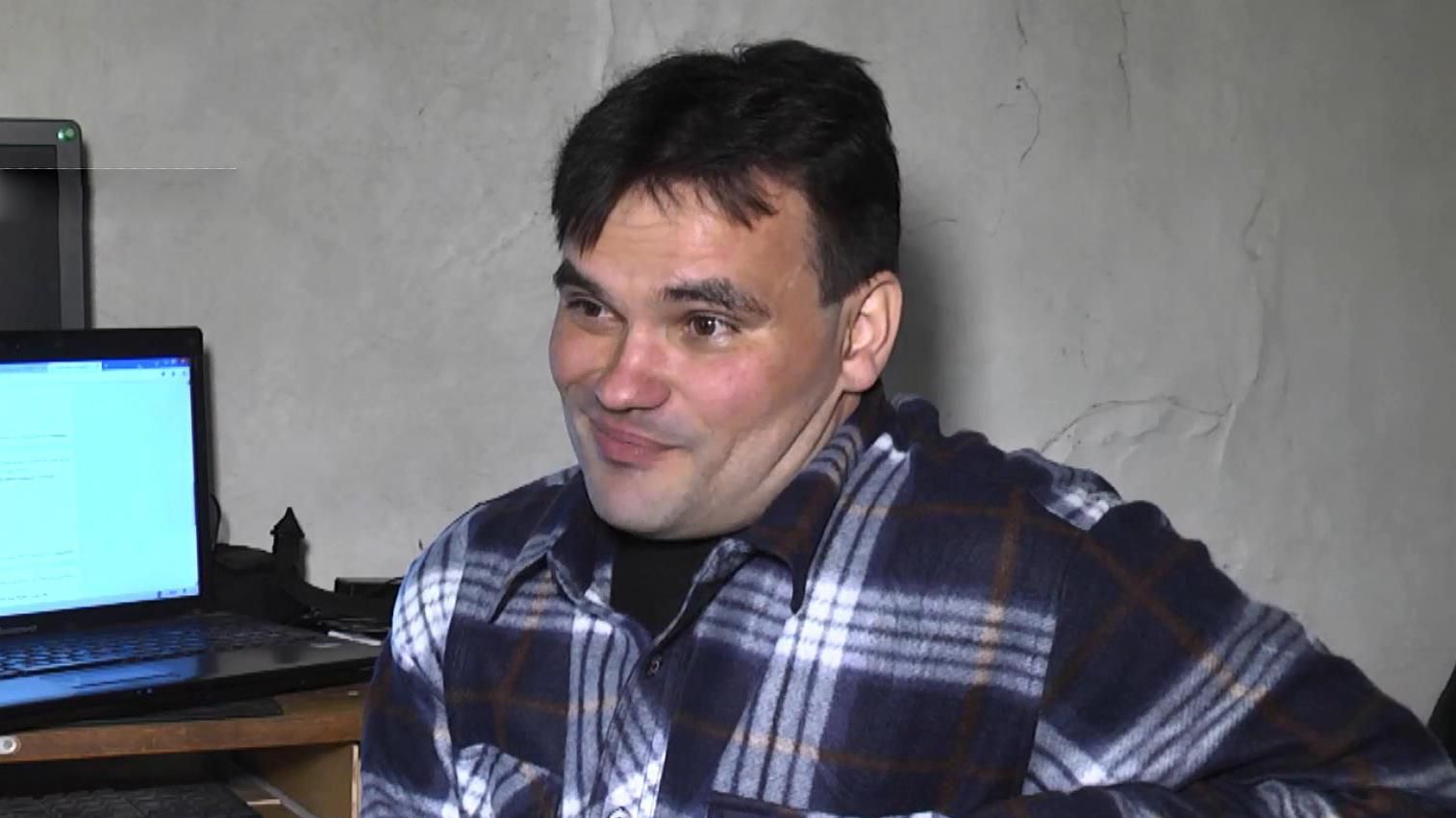 Неймовірна історія життя людини, в якої ніколи не опускаються руки: Ростислав Крижанівський Неймовірна історія життя людини, в якої ніколи не опускаються руки: Ростислав Крижанівський