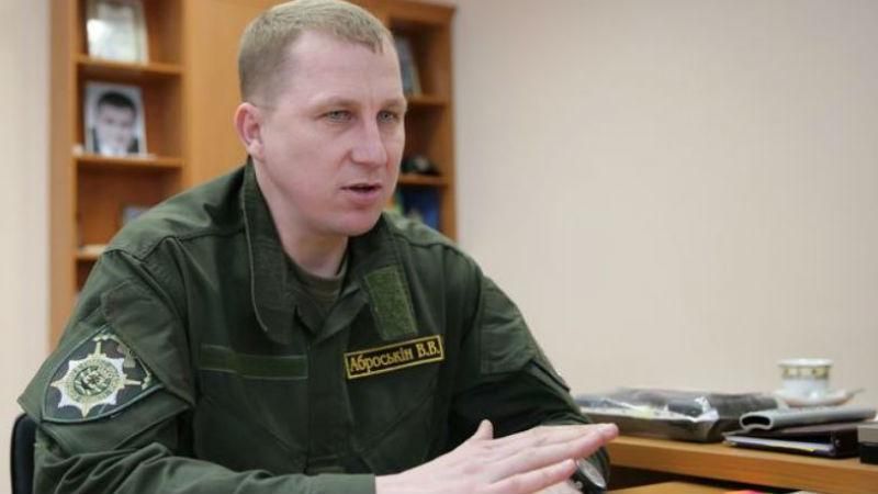 Пішов на підвищення. Аброськін отримав нову посаду Пішов на підвищення. Аброськін отримав нову посаду