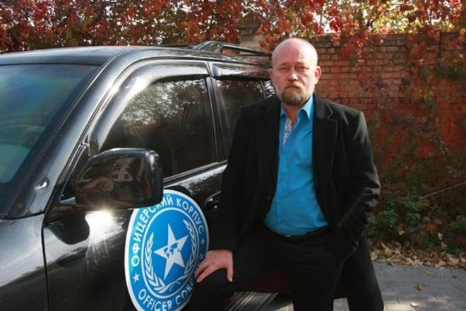 Никакой не генерал: журналисты опубликовали скандальные факты о Рубане