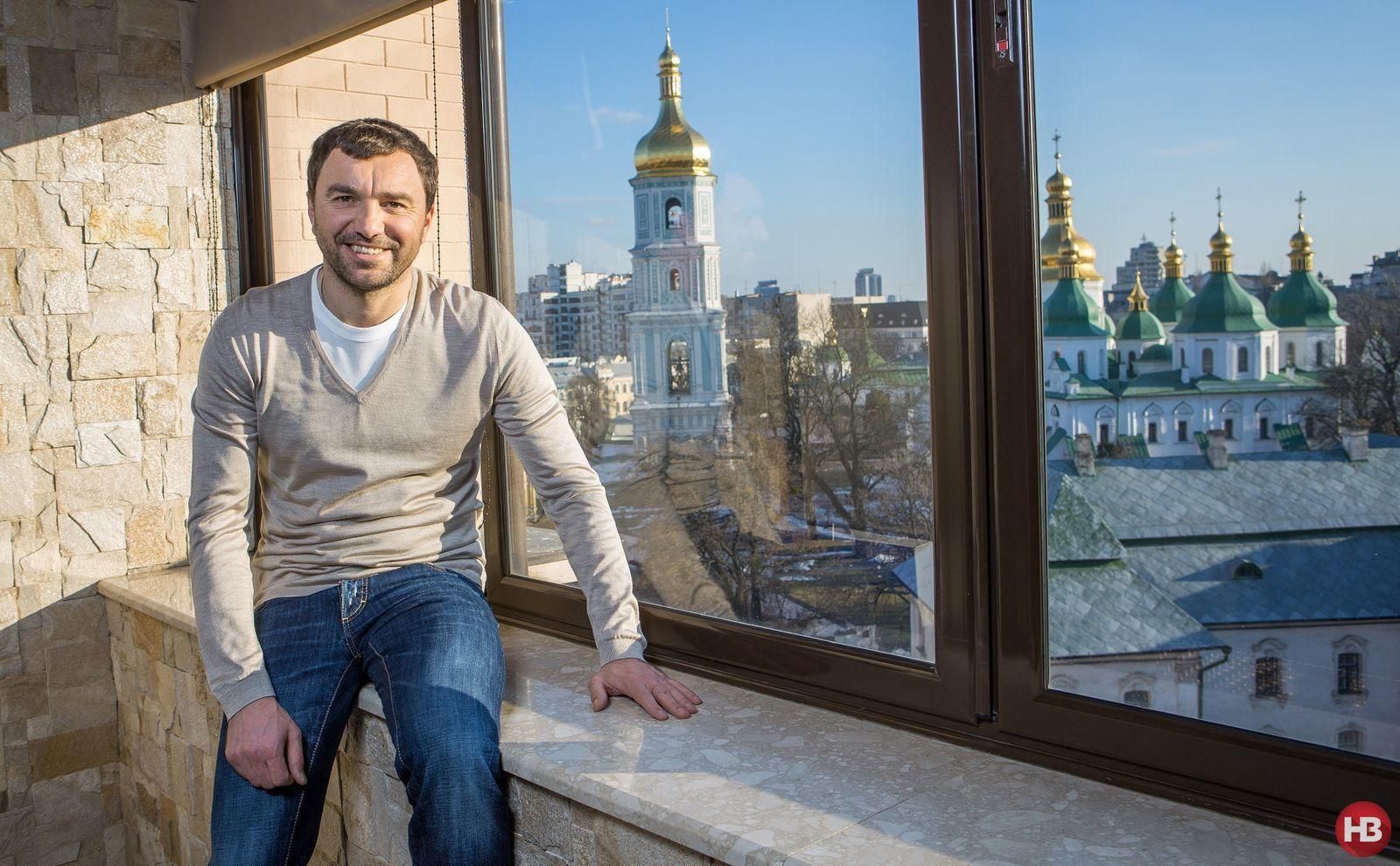 Друг Яценюка вперше показав елітне житло: опубліковані фото Друг Яценюка вперше показав елітне житло: опубліковані фото