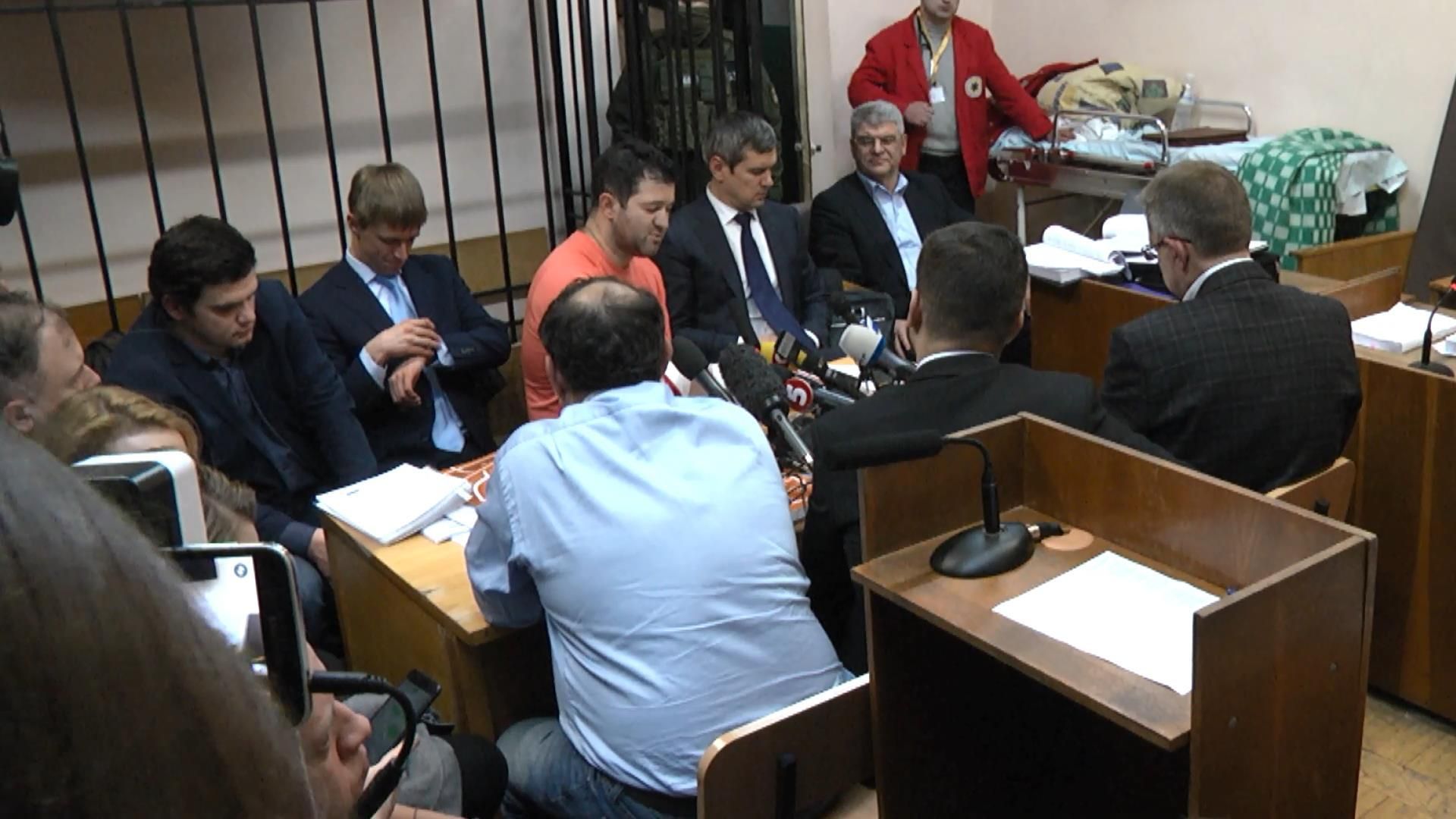 Насіров і його десятка адвокатів: в яких скандальних справах замішані захисники фіскала