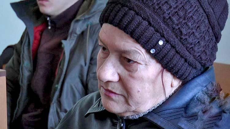 Суд освободил от наказания сепаратистку Суд освободил от наказания сепаратистку