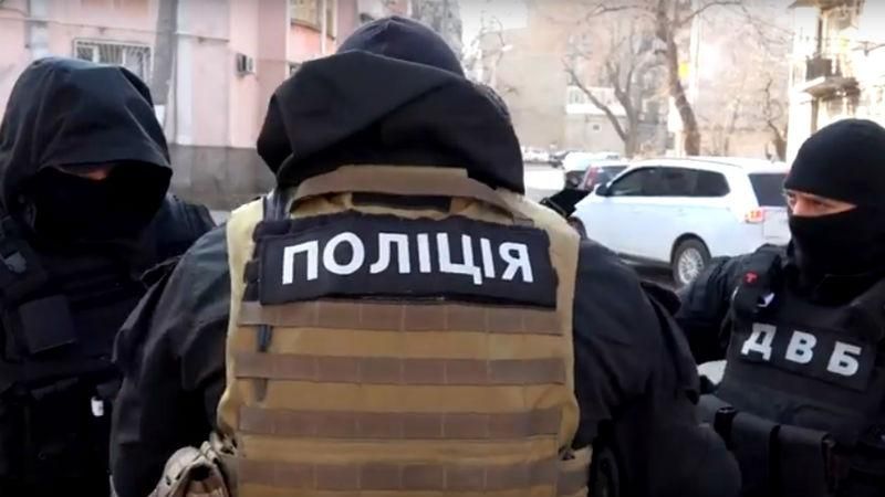 Небезпечну злочинну банду ліквідували в Одесі
