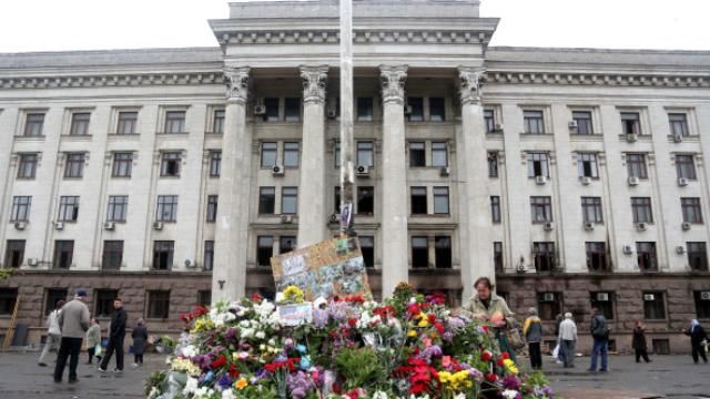 Фігуранта заворушень 2 травня заарештували в Одесі: переховувався три роки Фігуранта заворушень 2 травня заарештували в Одесі: переховувався три роки