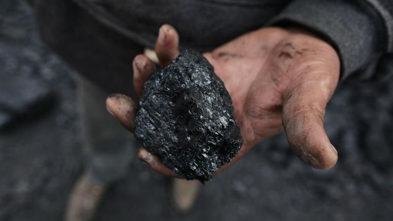 Сколько российского угля Украина купила всего за два месяца: объемы впечатляют
