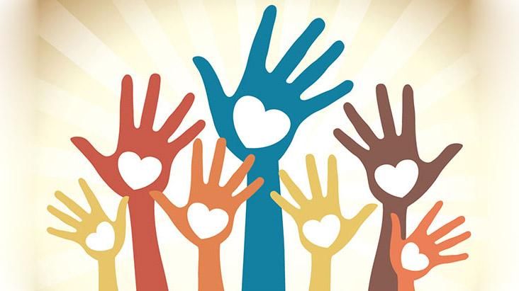 Киевские волонтеры сделали вкусный подарок нуждающимся Киевские волонтеры сделали вкусный подарок нуждающимся