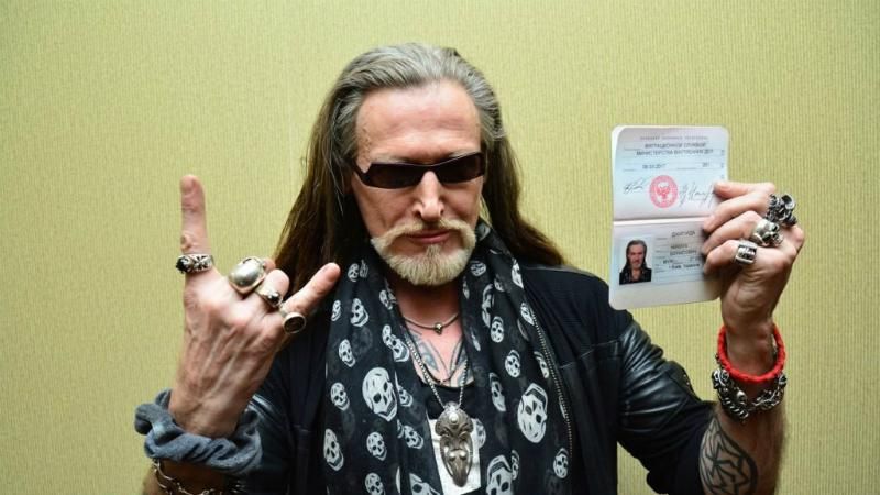 "Без него зоопарк был бы неполным": в сети высмеивают новое "гражданство" Джигурды "Без него зоопарк был бы неполным": в сети высмеивают новое "гражданство" Джигурды