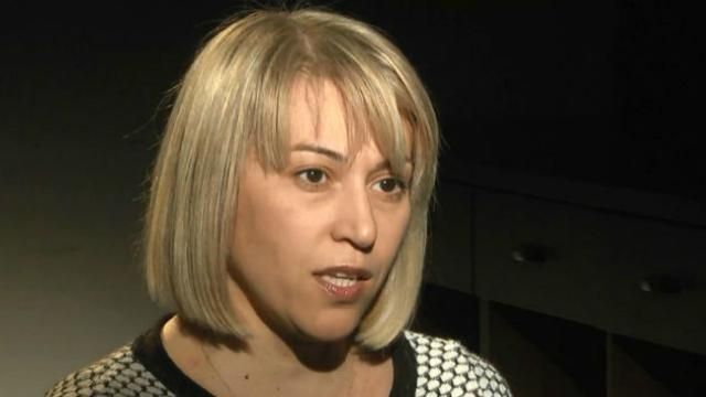 Депутат Верховной Рады объявила о сложении полномочий Депутат Верховной Рады объявила о сложении полномочий