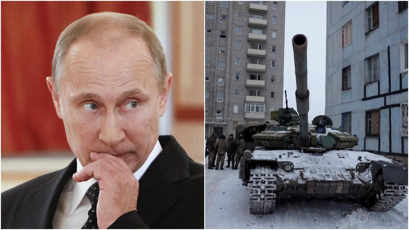 Головні новини 11 березня: новий план Кремля щодо України, потужний обстріл Авдіївки 