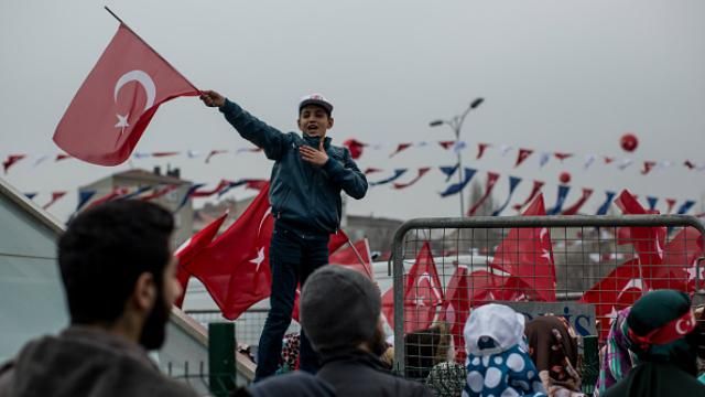 ЄС припиняє фінансувати євроінтеграцію Туреччини ЄС припиняє фінансувати євроінтеграцію Туреччини