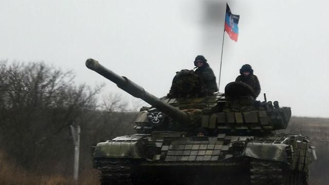 Тимчук назвав зброю, з якою терористи сильніші від українських бійців