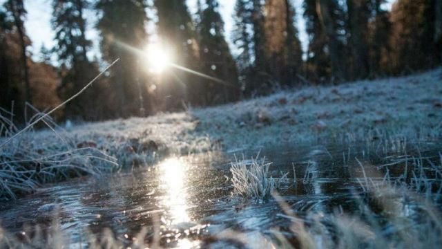 В Україну повертаються морози - 12 березня 2017 - Телеканал новин 24 В Україну повертаються морози - 12 березня 2017 - Телеканал новин 24