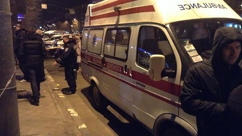 Невідомий відкрив стрілянину у кафе на Донеччині Невідомий відкрив стрілянину у кафе на Донеччині