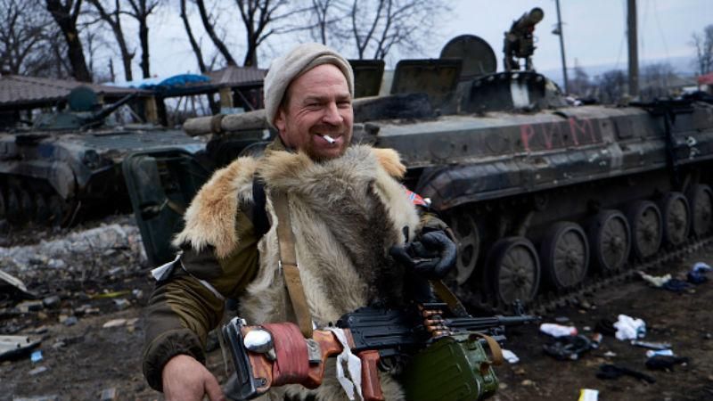 Боевики массово разворовывают оружие, – разведка Боевики массово разворовывают оружие, – разведка