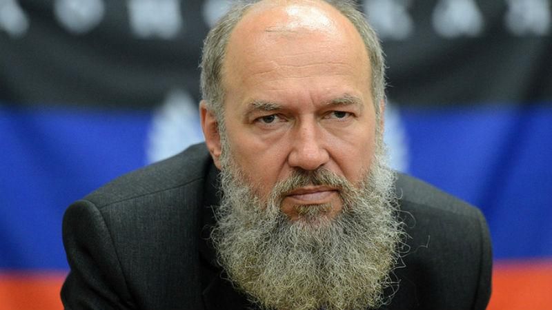 Терористи заявили про смерть одного з ідейних лідерів "ДНР"