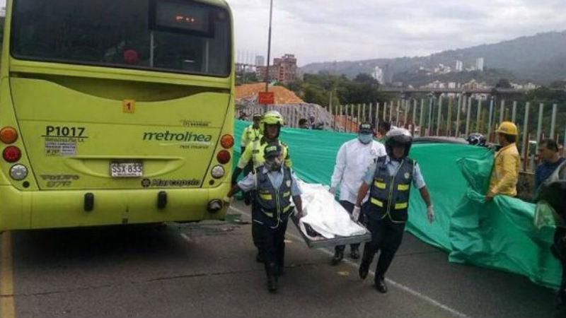 Автобус врізався в натовп людей на Гаїті: десятки людей загинули