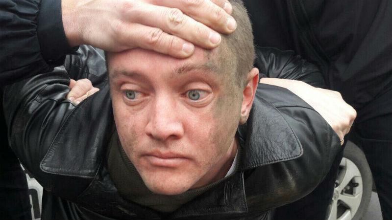 Омелян прокомментировал ДТП с участием своего "советника" Омелян прокомментировал ДТП с участием своего "советника"