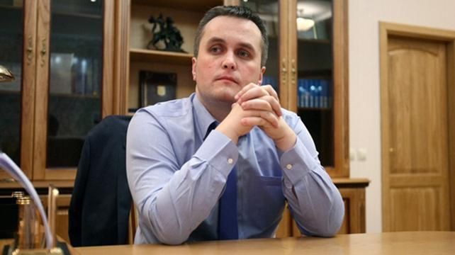 Холодницький розповів, коли обвинувальний акт проти Насірова передадуть до суду