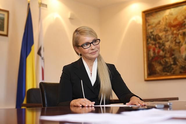 Тимошенко розповіла, чому зреклася своєї коси