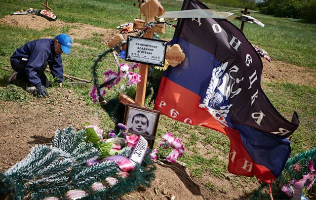 В разведке назвали количество уничтоженных за неделю боевиков В разведке назвали количество уничтоженных за неделю боевиков