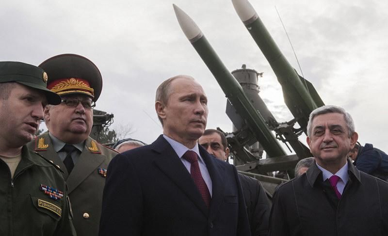 Россия внезапно привела в боевую готовность войска Россия внезапно привела в боевую готовность войска