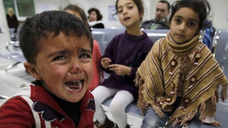 Цьогоріч рекордна кількість дітей загинула внаслідок війни у Сирії , — ООН