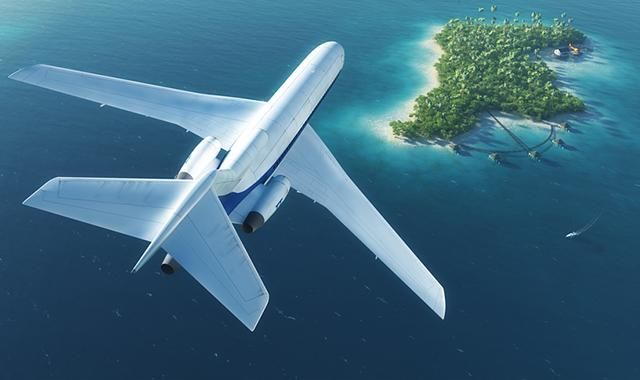 В Україну зі США відкривають дешеві авіарейси В Україну зі США відкривають дешеві авіарейси