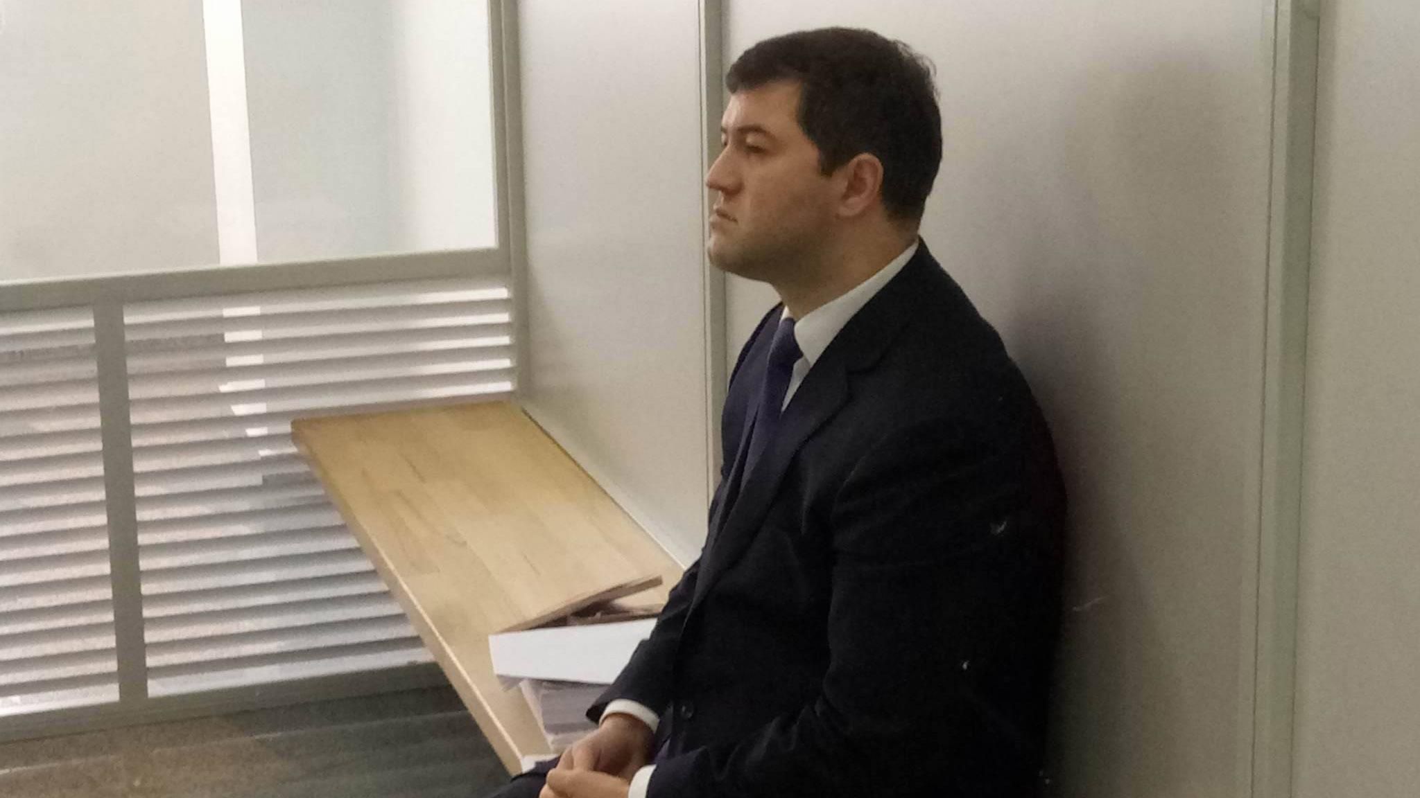 Адвокати Насірова "завалили" суд своїми клопотаннями Адвокати Насірова "завалили" суд своїми клопотаннями