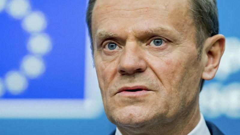 Польська прокуратура викликає на допит голову Європейської Ради