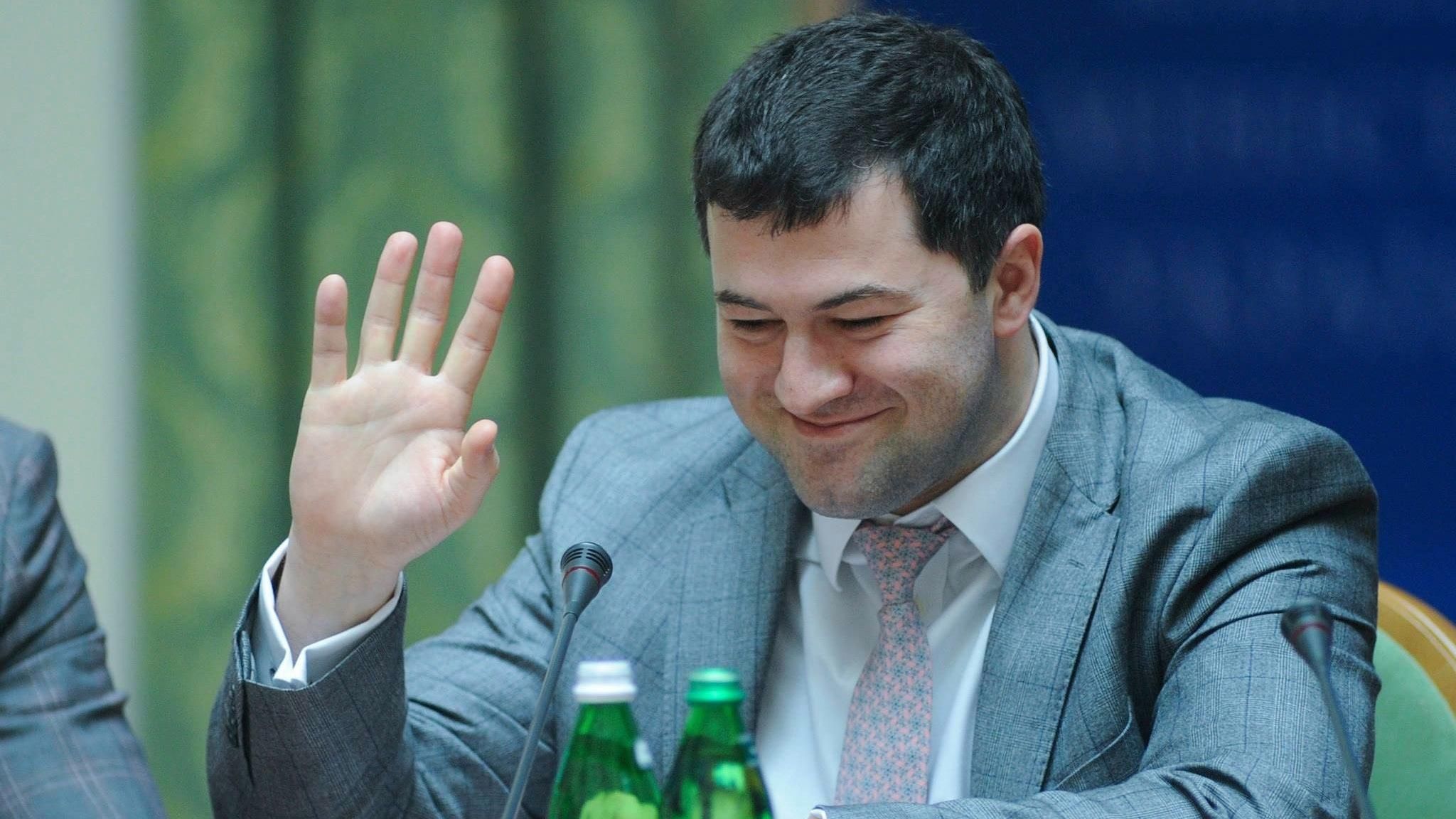 Нардеп сравнил Романа Насирова с Иисусом Христом Нардеп сравнил Романа Насирова с Иисусом Христом