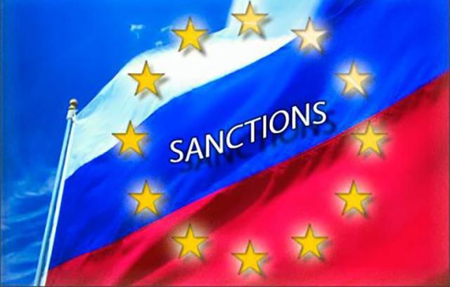 Россия с боевиками получили продление санкций от ЕС Россия с боевиками получили продление санкций от ЕС
