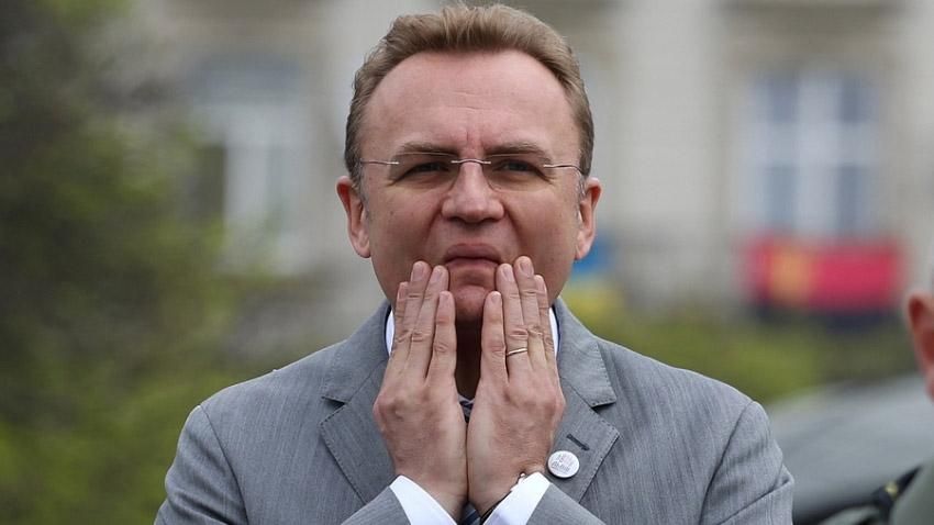 Садовий заявив про можливі звинувачення від ГПУ
